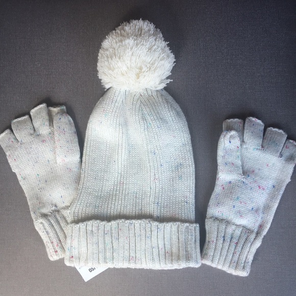 Charter Club Donegal Scarf Glove Beanie Hat Set - Picture 5 of 6